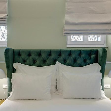 Amare Boutique Suites إرموبولّي المظهر الخارجي الصورة