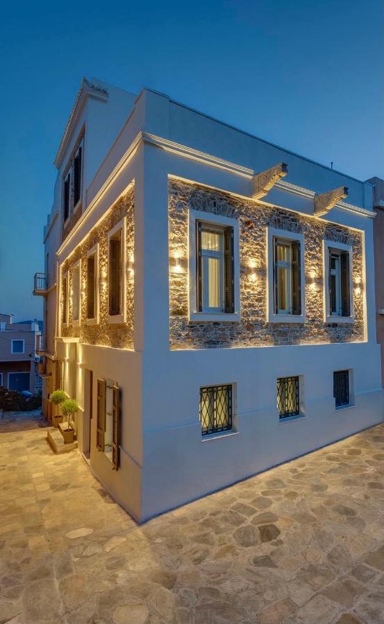 Amare Boutique Suites إرموبولّي المظهر الخارجي الصورة