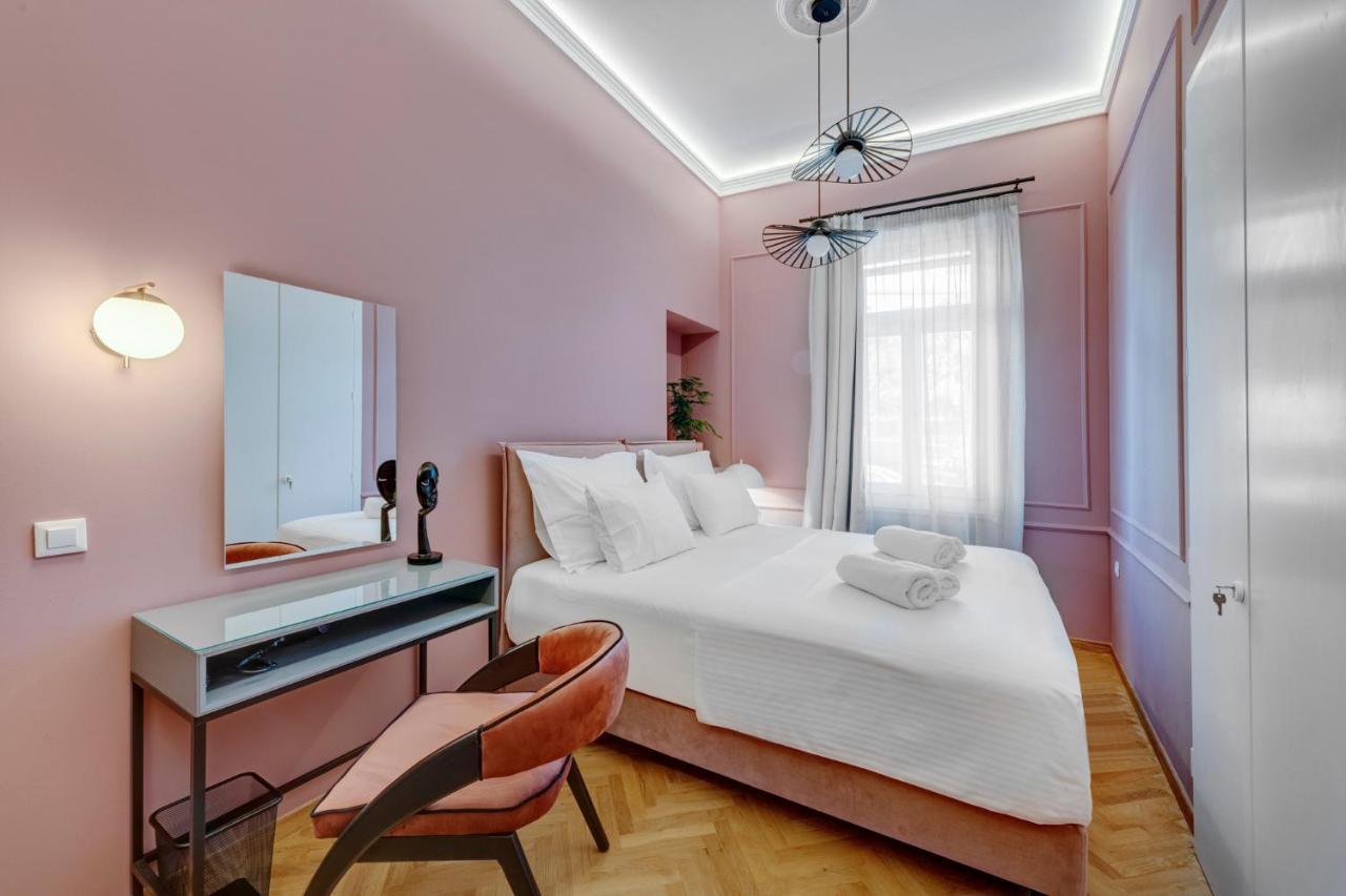 Amare Boutique Suites إرموبولّي المظهر الخارجي الصورة