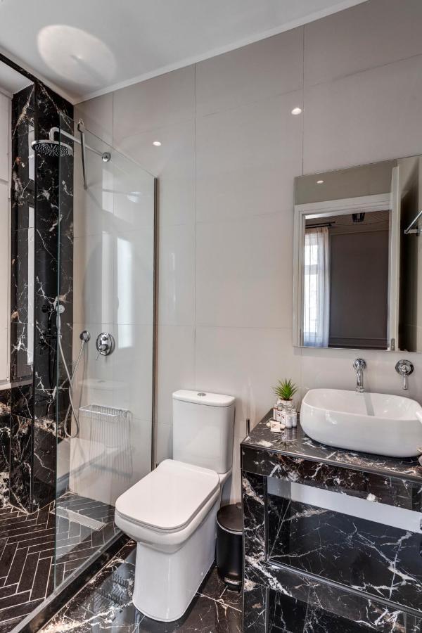 Amare Boutique Suites إرموبولّي المظهر الخارجي الصورة