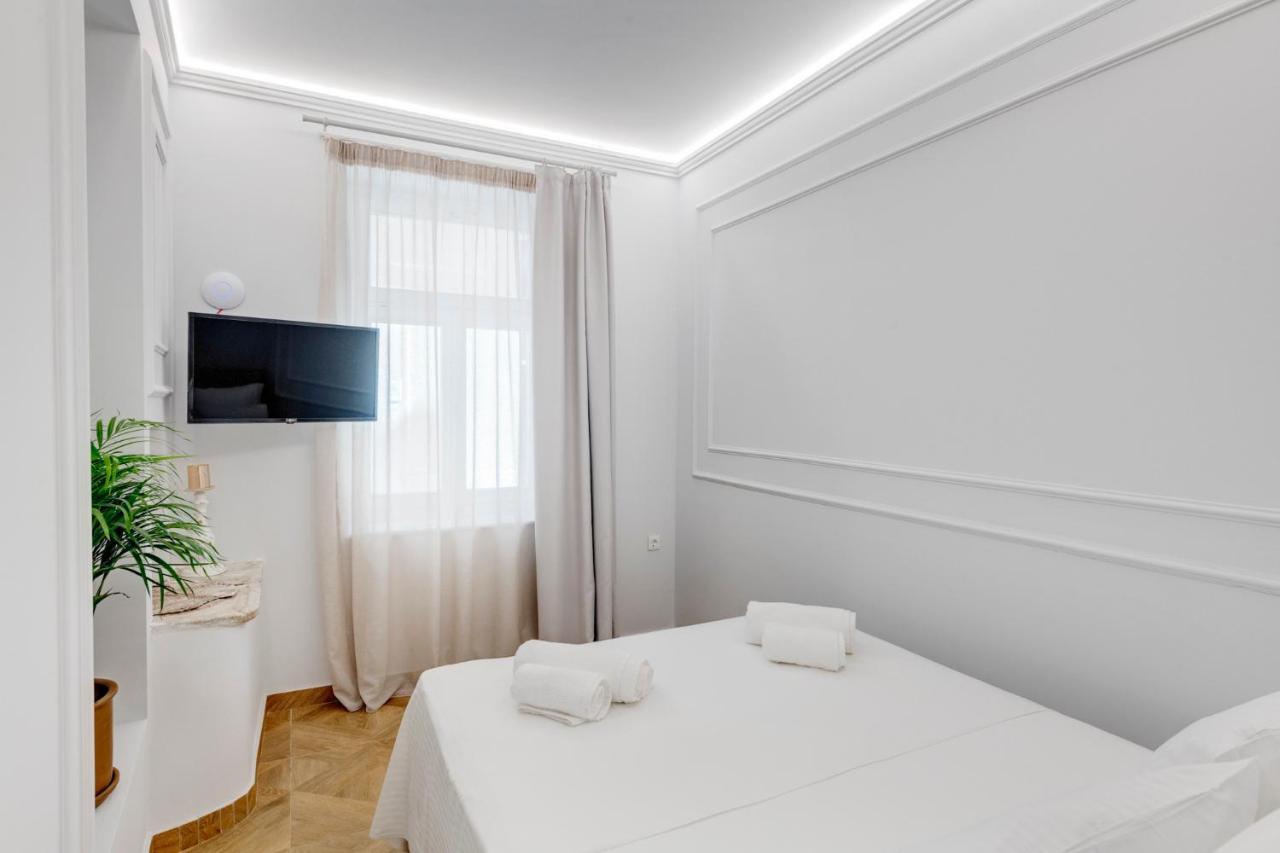 Amare Boutique Suites إرموبولّي المظهر الخارجي الصورة
