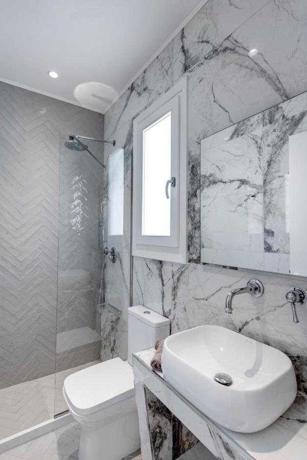 Amare Boutique Suites إرموبولّي المظهر الخارجي الصورة