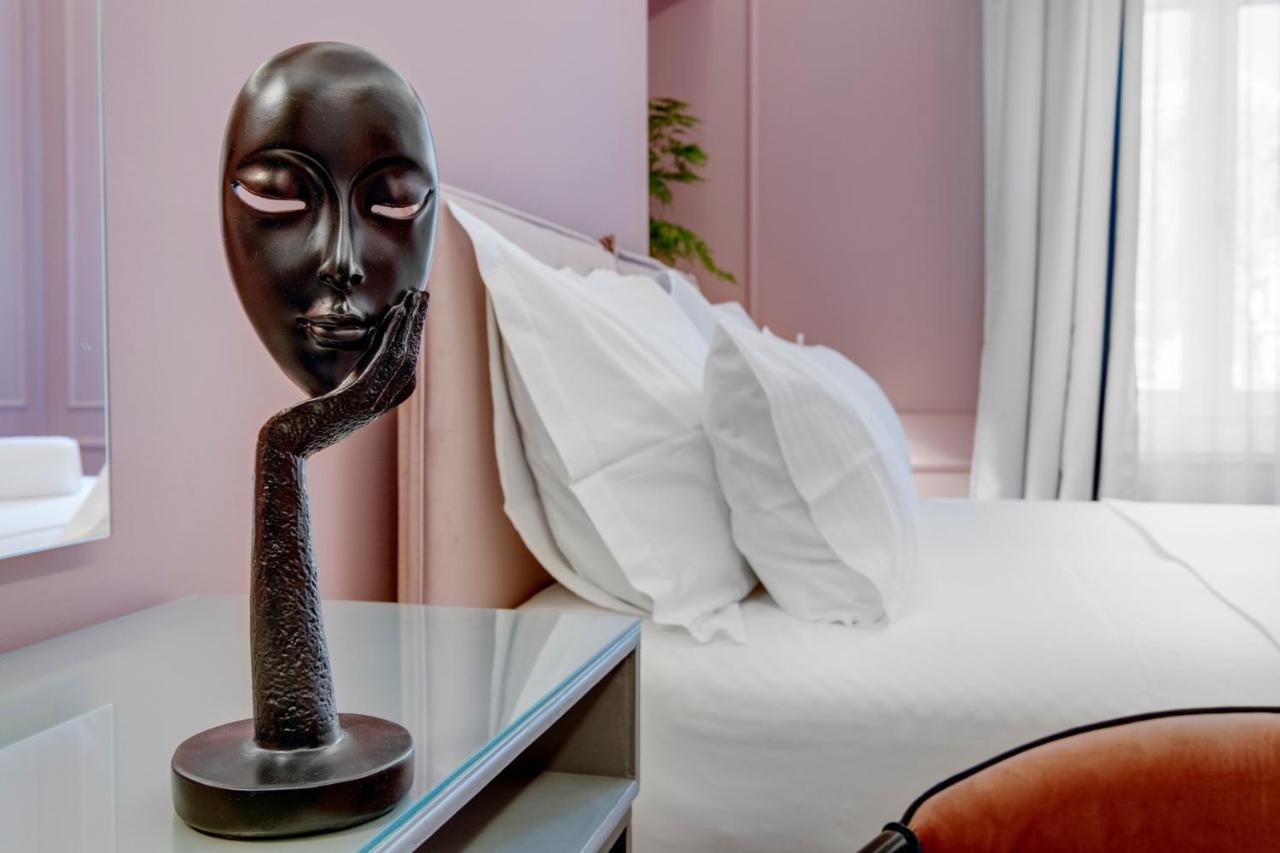 Amare Boutique Suites إرموبولّي المظهر الخارجي الصورة