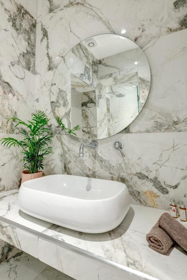 Amare Boutique Suites إرموبولّي المظهر الخارجي الصورة