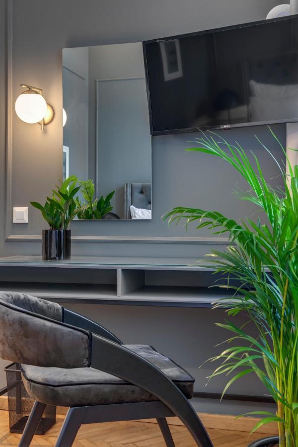Amare Boutique Suites إرموبولّي المظهر الخارجي الصورة