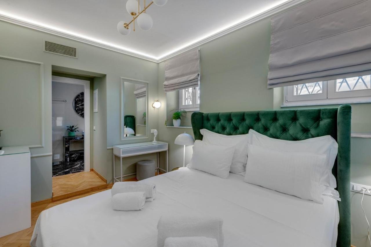 Amare Boutique Suites إرموبولّي المظهر الخارجي الصورة