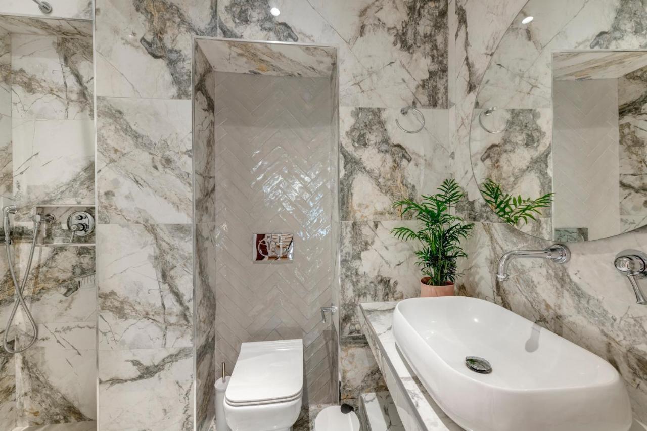 Amare Boutique Suites إرموبولّي المظهر الخارجي الصورة