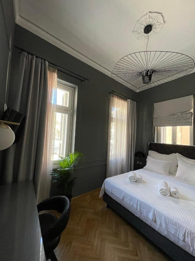 Amare Boutique Suites إرموبولّي المظهر الخارجي الصورة