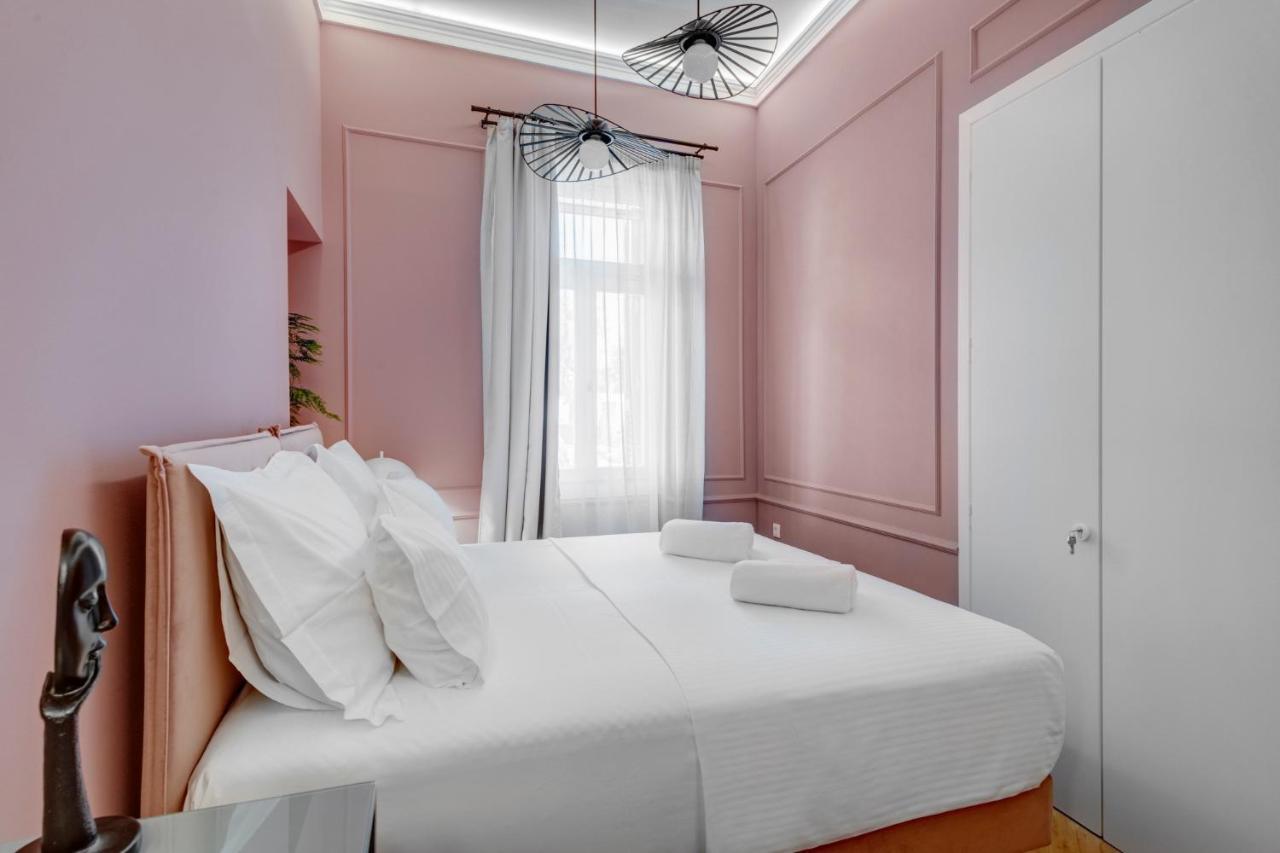 Amare Boutique Suites إرموبولّي المظهر الخارجي الصورة