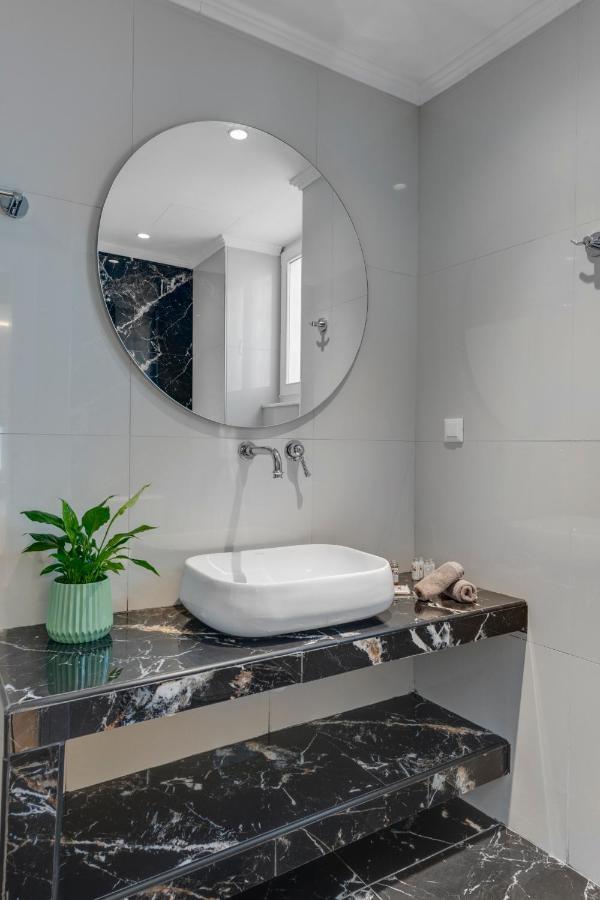 Amare Boutique Suites إرموبولّي المظهر الخارجي الصورة