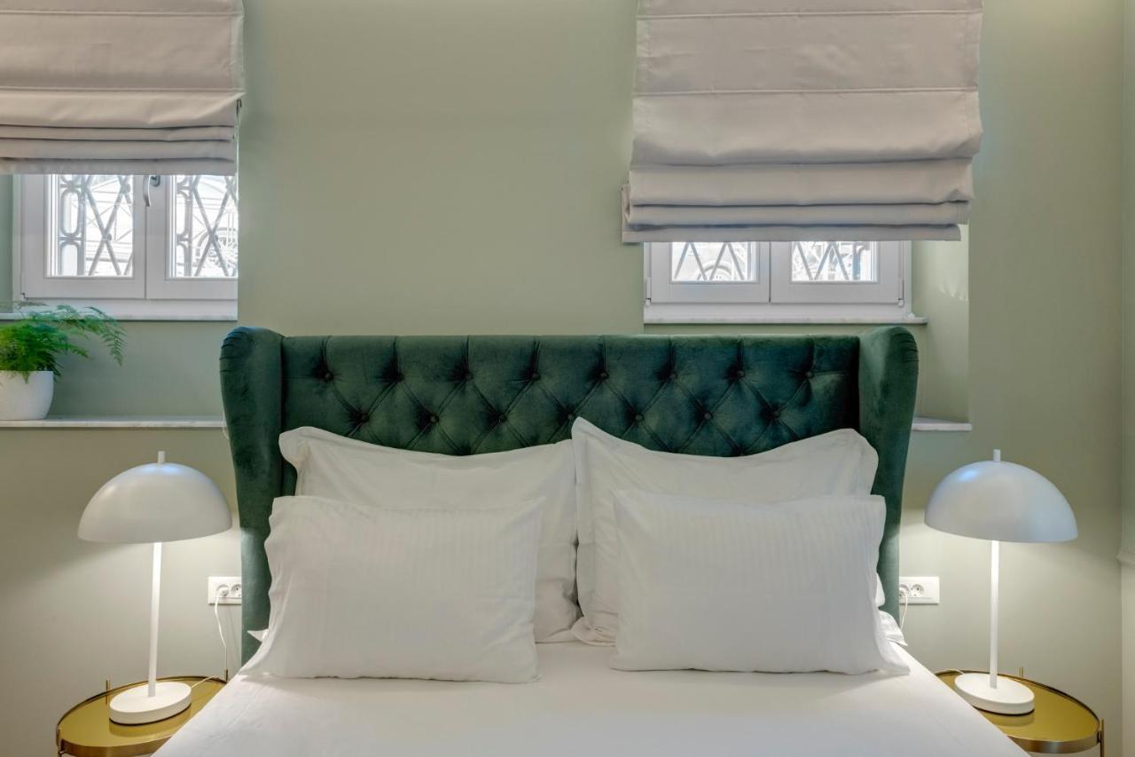 Amare Boutique Suites إرموبولّي المظهر الخارجي الصورة