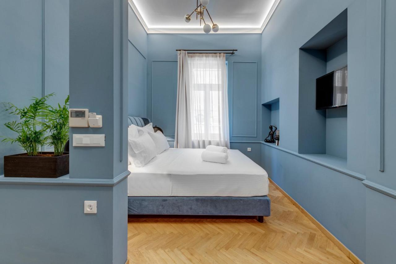 Amare Boutique Suites إرموبولّي المظهر الخارجي الصورة